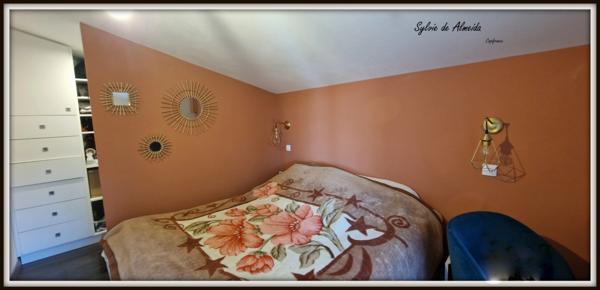 Maison à vendre 5 pièces REPLONGES (01) Plain-pied, 108 m² terrain 960 m²