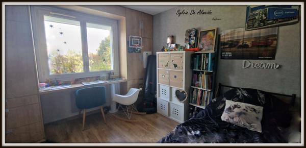 Maison à vendre 5 pièces REPLONGES (01) Plain-pied, 108 m² terrain 960 m²