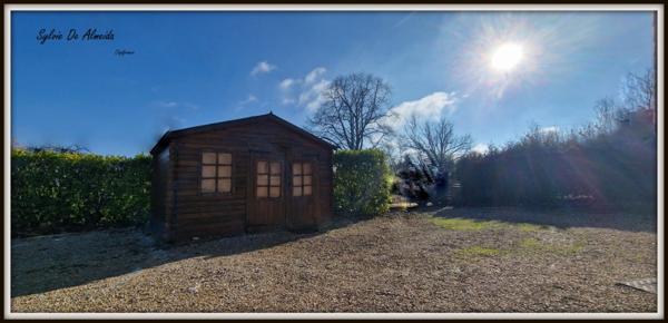 Maison à vendre 5 pièces REPLONGES (01) Plain-pied, 108 m² terrain 960 m²