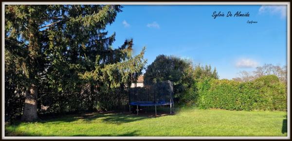 Maison à vendre 5 pièces REPLONGES (01) Plain-pied, 108 m² terrain 960 m²