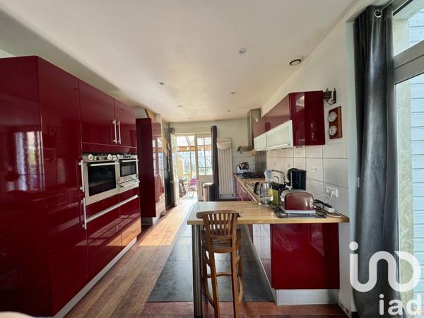 Maison à vendre 9 pièces 190 m² Ouistreham