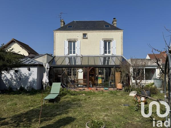 Maison à vendre 9 pièces 190 m² Ouistreham