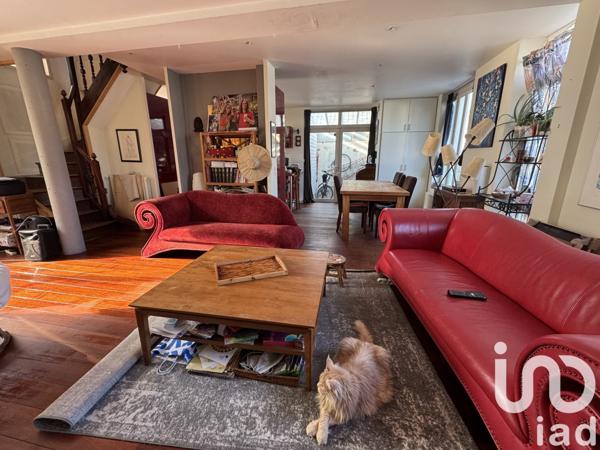 Maison à vendre 9 pièces 190 m² Ouistreham