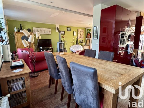 Maison à vendre 9 pièces 190 m² Ouistreham