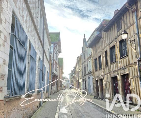 Studio à vendre 31 m² Troyes