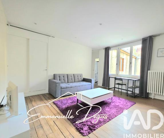Studio à vendre 31 m² Troyes