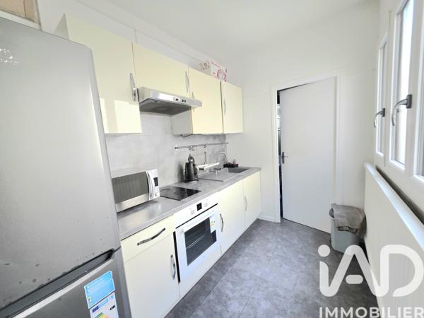 Studio à vendre 31 m² Troyes