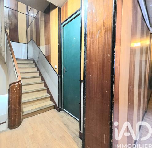 Studio à vendre 31 m² Troyes