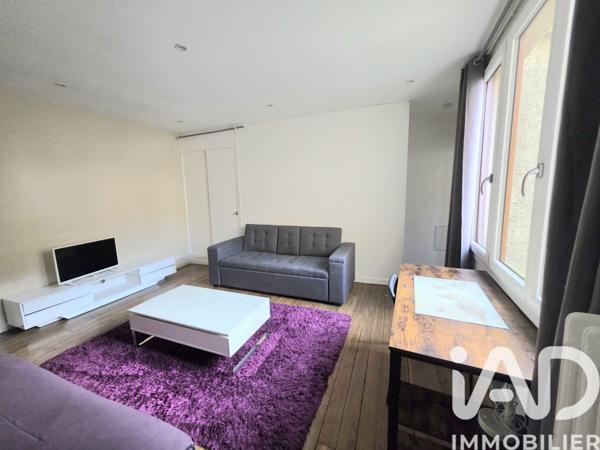 Studio à vendre 31 m² Troyes