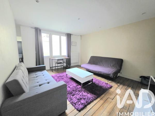 Studio à vendre 31 m² Troyes