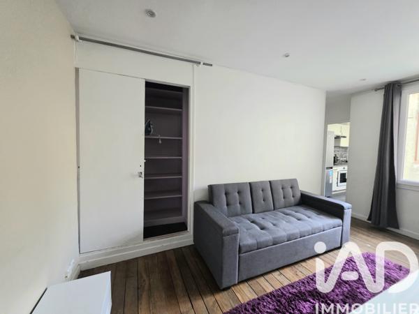 Studio à vendre 31 m² Troyes