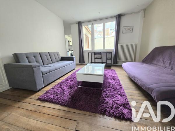 Studio à vendre 31 m² Troyes
