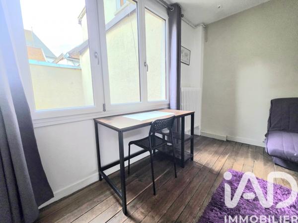 Studio à vendre 31 m² Troyes