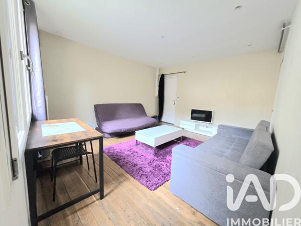 Studio à vendre 31 m² Troyes