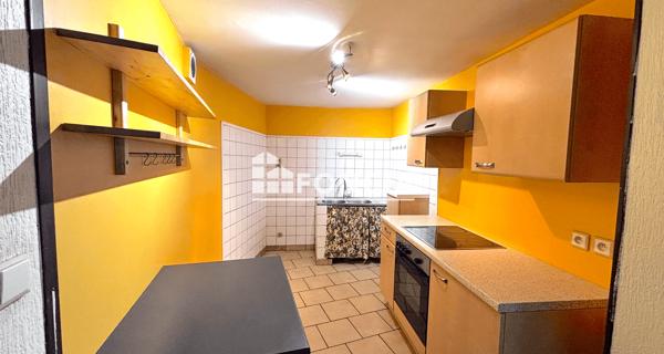 Location Appartement 3 pièces 59 m² - Tullins 38210