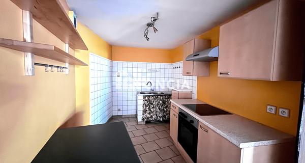 Location Appartement 3 pièces 59 m² - Tullins 38210
