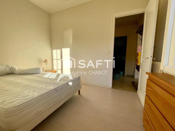 Maison de plain pied au calme