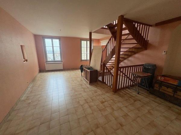 Ensemble de deux maisons 330m² à Châtillon sur indre