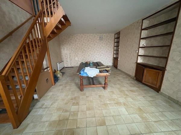 Ensemble de deux maisons 330m² à Châtillon sur indre