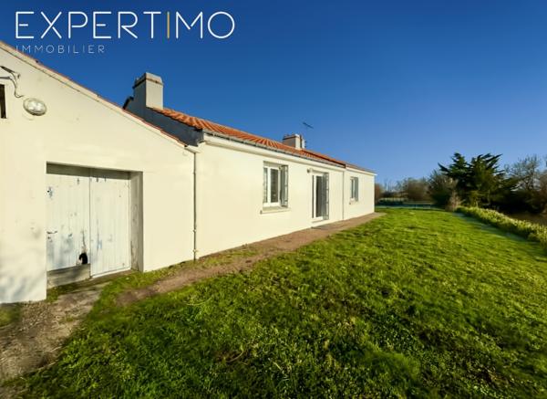 Bois-de-Céné (85710) Propriété avec une structure équestre sur 8 ha