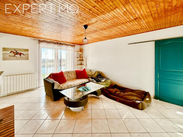 Bois-de-Céné (85710) Propriété avec une structure équestre sur 8 ha