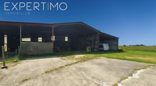 Bois-de-Céné (85710) Propriété avec une structure équestre sur 8 ha