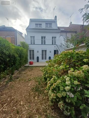 Achat - Maison Amiens 80000 6 pièces 134 m 2 345 m 2