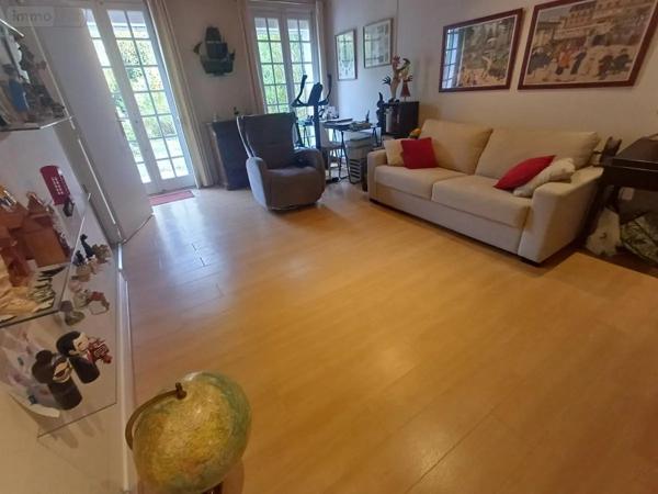 Achat - Maison Amiens 80000 6 pièces 134 m 2 345 m 2