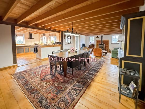 Bien immobilier à vendre 10 pièces de 190 m²