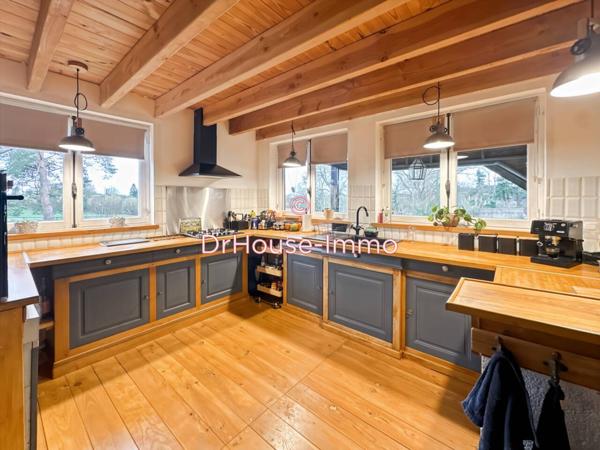 Bien immobilier à vendre 10 pièces de 190 m²