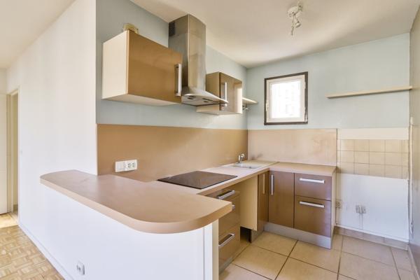 Appartement · Vente Lyon (69008) 2 pièces · 48m²