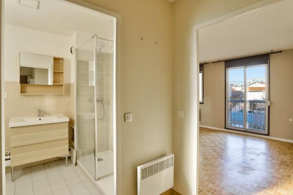 Appartement · Vente Lyon (69008) 2 pièces · 48m²