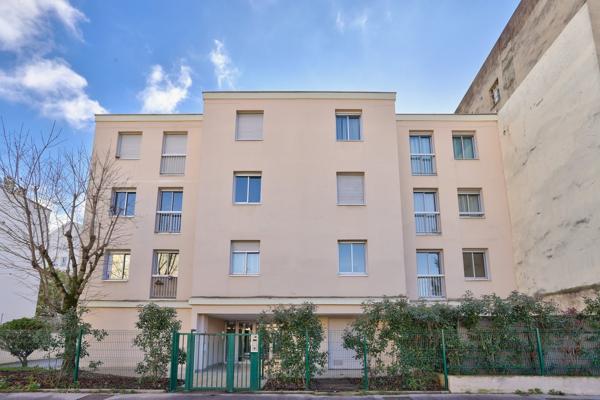 Appartement · Vente Lyon (69008) 2 pièces · 48m²