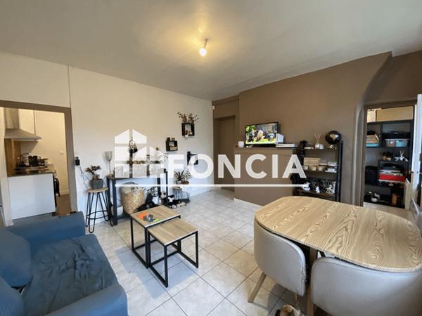 Location Appartement 2 pièces 35.34 m² - 16 RUE FERDINAND DAULNE Lisieux 14100