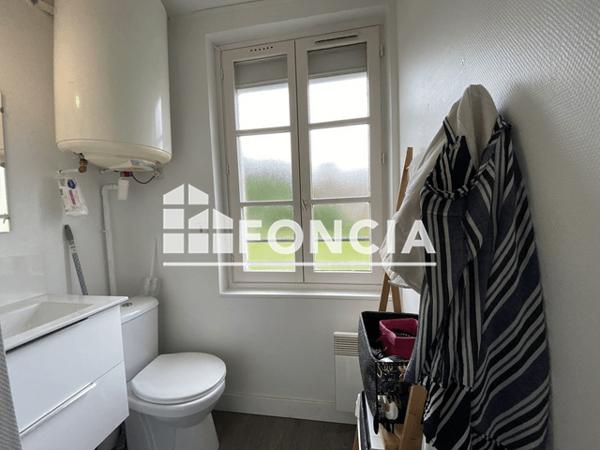 Location Appartement 2 pièces 35.34 m² - 16 RUE FERDINAND DAULNE Lisieux 14100