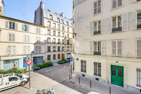 Appartement familial Paris 75017 Batignolles 4 pièces 65 m2