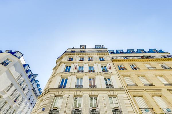 Appartement familial Paris 75017 Batignolles 4 pièces 65 m2