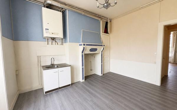 Appartement à vendre