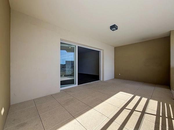 JUVIGNAC (34) Appartement à vendre 3 pièces 65 m2 + Terrasse couverte 17,5 m2 + Parking sécurisé en sous sol
