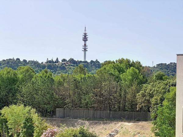 JUVIGNAC (34) Appartement à vendre 3 pièces 65 m2 + Terrasse couverte 17,5 m2 + Parking sécurisé en sous sol