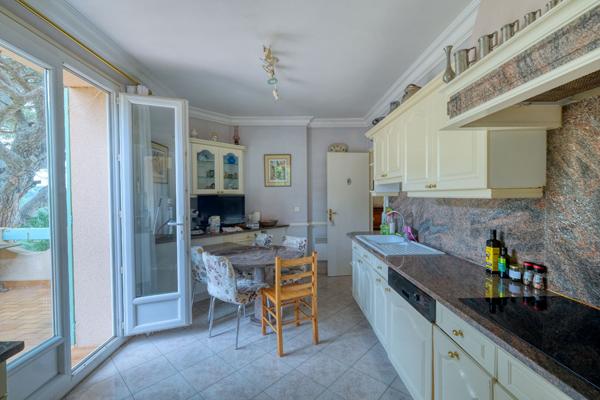 Maison Ville Di Pietrabugno 6 pièces 194 m2 - terrain 1710 m2 vue mer et montagne