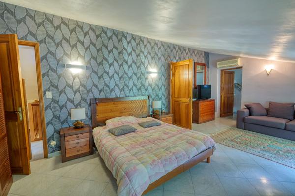 Maison Ville Di Pietrabugno 6 pièces 194 m2 - terrain 1710 m2 vue mer et montagne