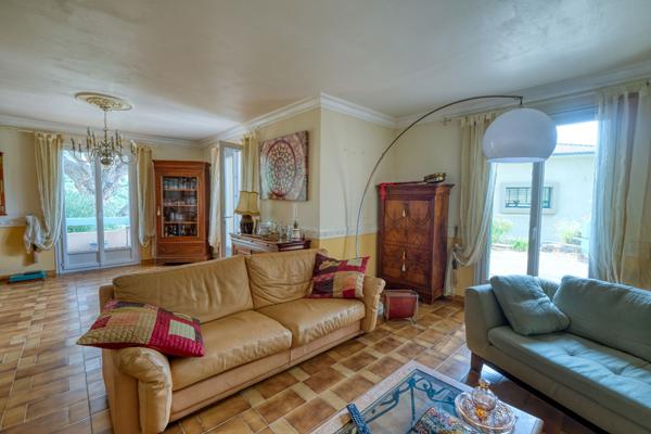 Maison Ville Di Pietrabugno 6 pièces 194 m2 - terrain 1710 m2 vue mer et montagne
