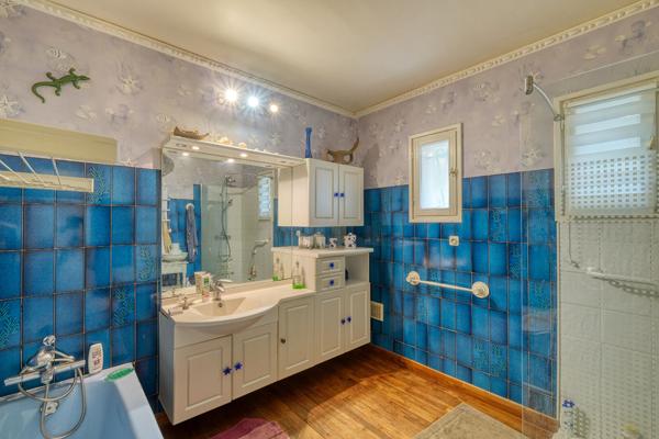 Maison Ville Di Pietrabugno 6 pièces 194 m2 - terrain 1710 m2 vue mer et montagne