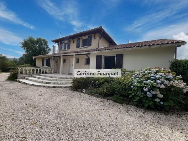 Maison à vendre 5 pièces 8 mn de Marciac