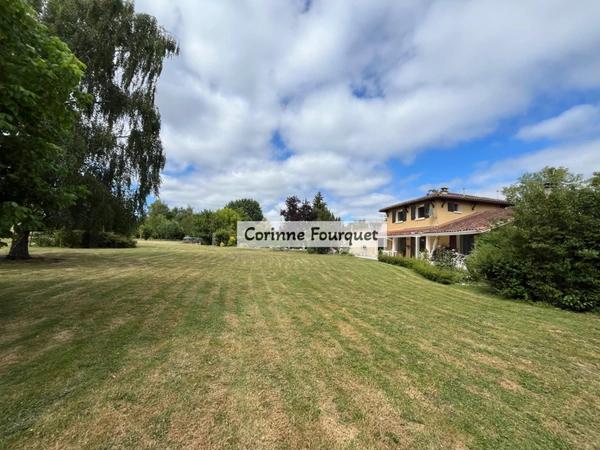 Maison à vendre 5 pièces 8 mn de Marciac