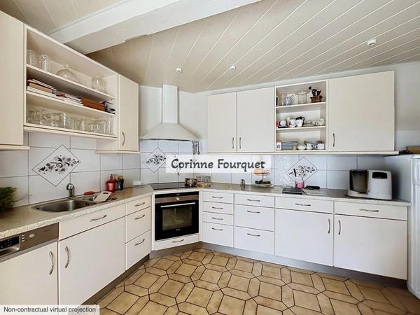 Maison à vendre 5 pièces 8 mn de Marciac
