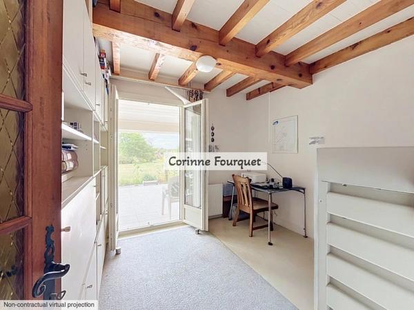Maison à vendre 5 pièces 8 mn de Marciac
