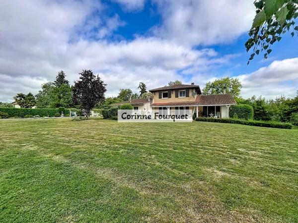 Maison à vendre 5 pièces 8 mn de Marciac