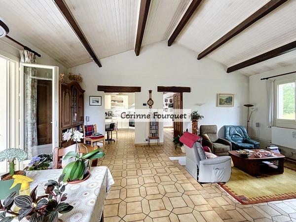 Maison à vendre 5 pièces 8 mn de Marciac